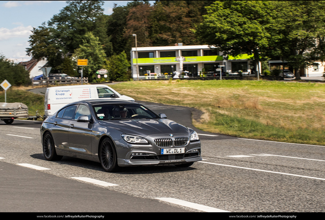 Alpina B6 BiTurbo Gran Coupé 2015