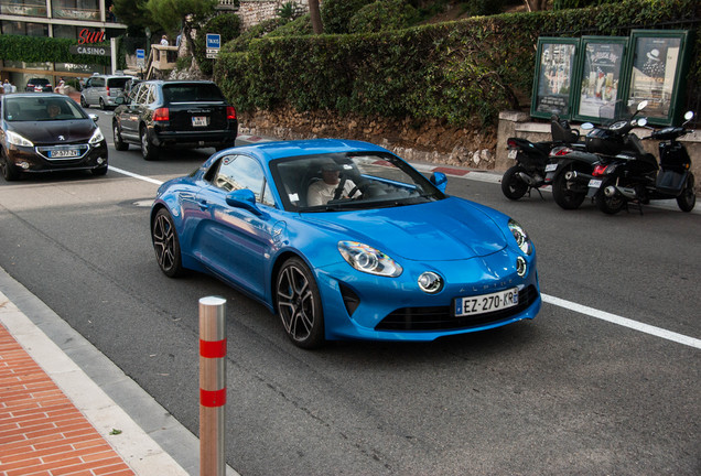 Alpine A110 Première Edition