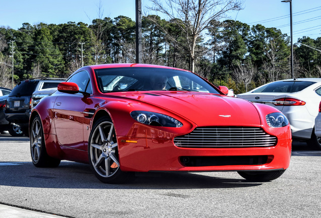 Aston Martin V8 Vantage