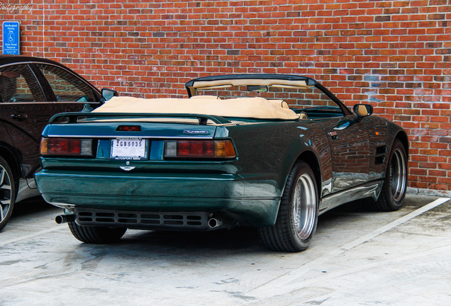 Aston Martin Virage Volante 5.3 Wide Body