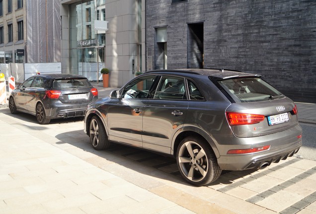 Audi RS Q3 2015
