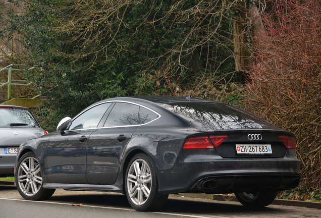 Audi RS7 Sportback C7