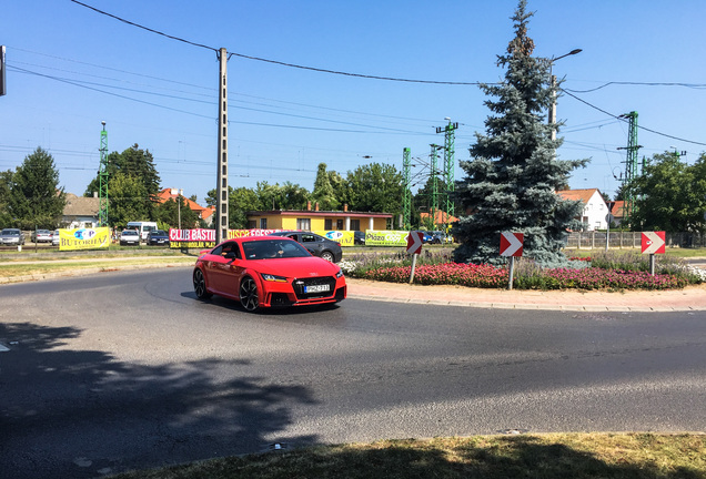 Audi TT-RS 2017