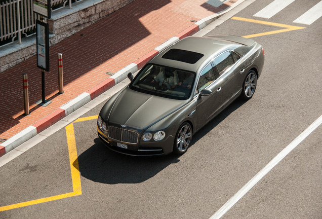 Bentley Flying Spur W12