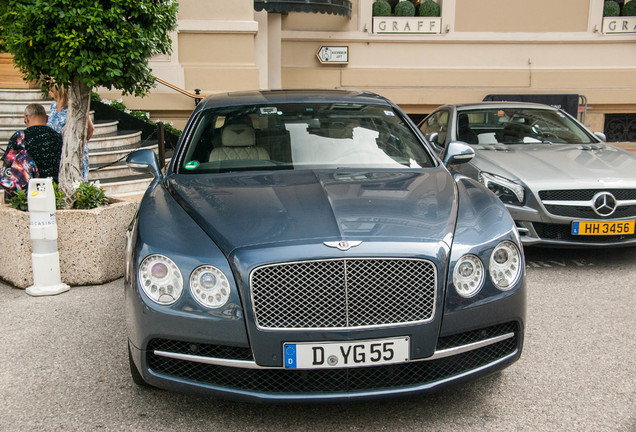 Bentley Flying Spur W12