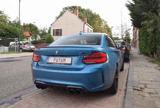 BMW M2 Coupé F87 2018