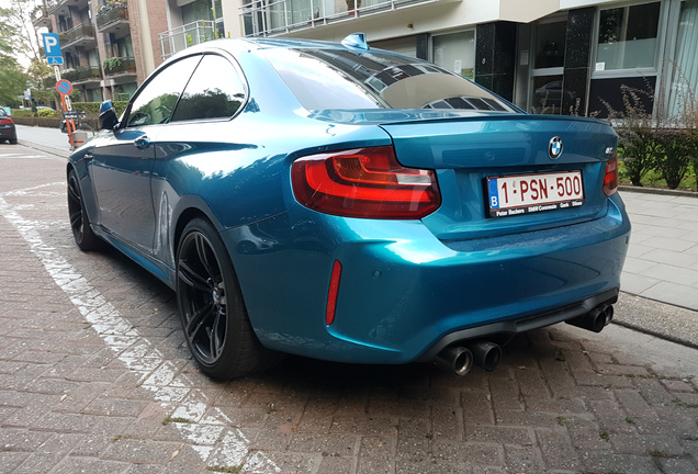 BMW M2 Coupé F87