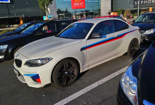 BMW M2 Coupé F87