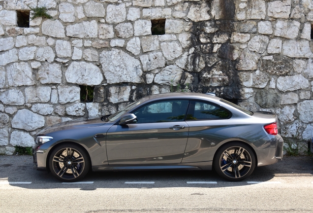 BMW M2 Coupé F87 2018