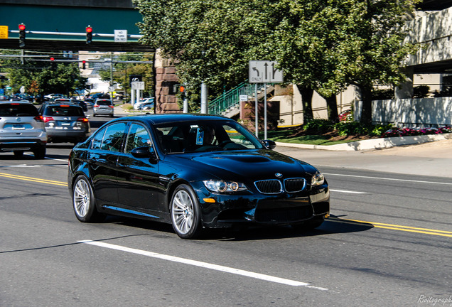 BMW M3 E90 Sedan 2009