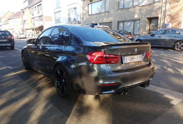 BMW M3 F80 Sedan