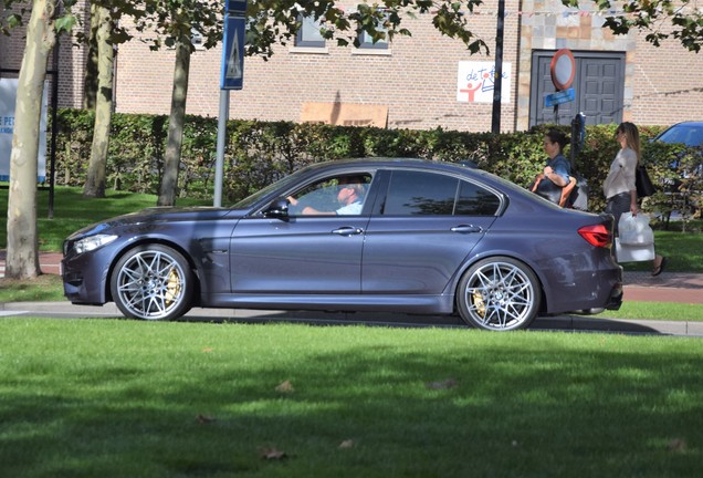 BMW M3 F80 Sedan