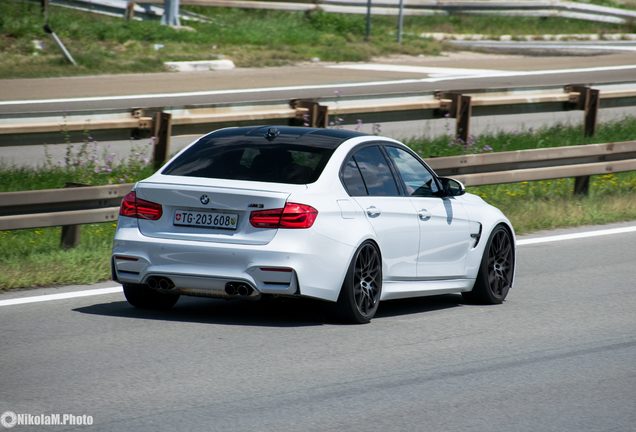 BMW M3 F80 Sedan