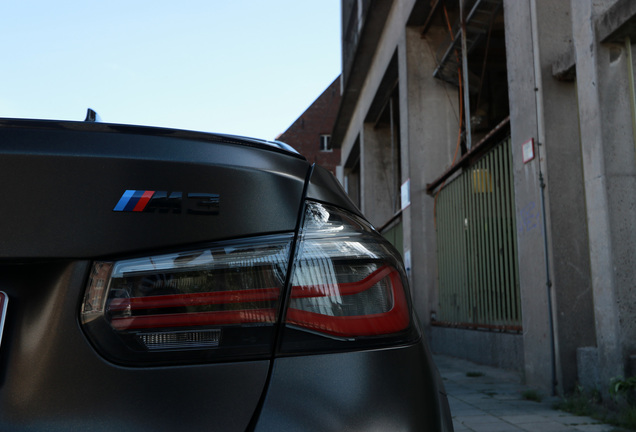 BMW M3 F80 Sedan