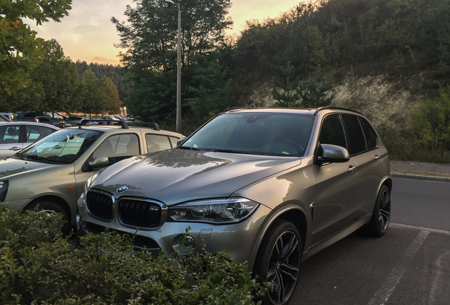 BMW X5 M F85