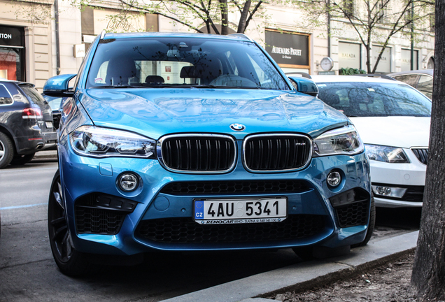 BMW X5 M F85