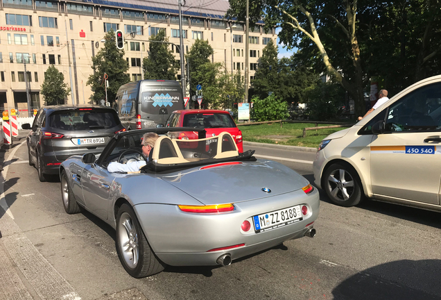 BMW Z8