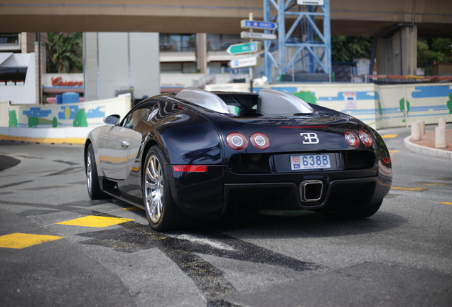 Bugatti Veyron 16.4