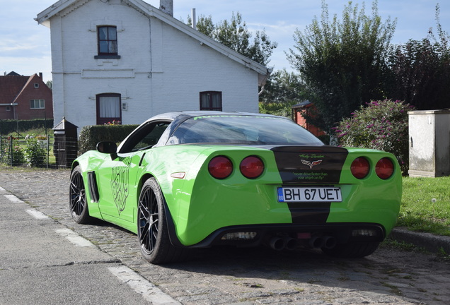 Chevrolet Corvette C6 Grand Sport