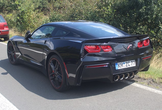 Chevrolet Corvette C7 Stingray