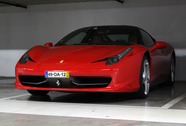 Ferrari 458 Italia