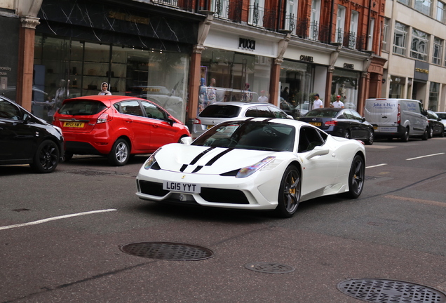 Ferrari 458 Speciale
