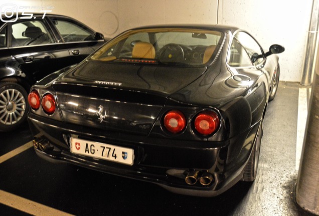 Ferrari 575 M Maranello