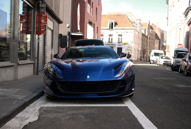 Ferrari 812 Superfast