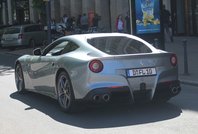 Ferrari F12berlinetta