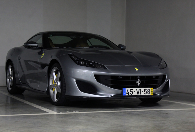 Ferrari Portofino