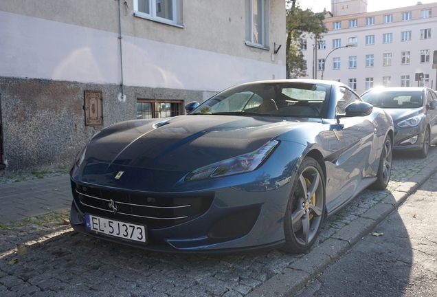 Ferrari Portofino