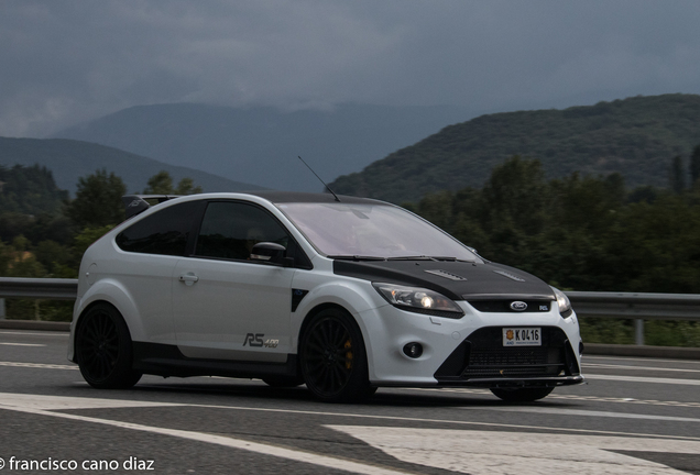 Ford Focus RS 2009 400 Revo Technik