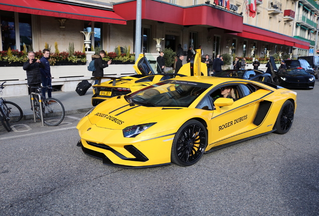 Lamborghini Aventador S LP740-4