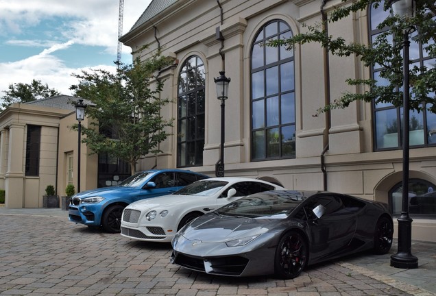 Lamborghini Huracán LP580-2