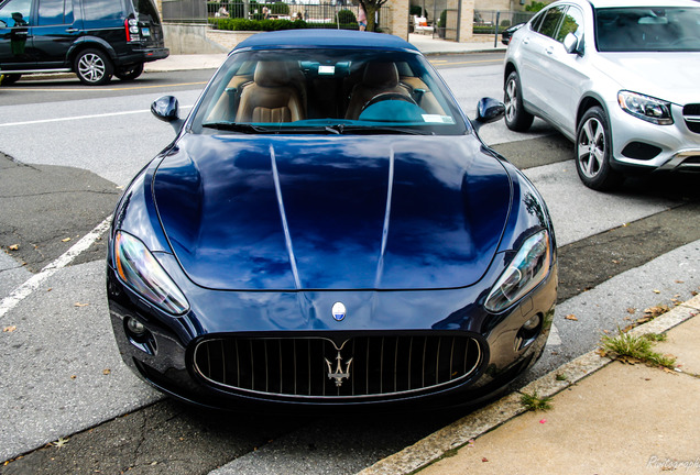 Maserati GranCabrio