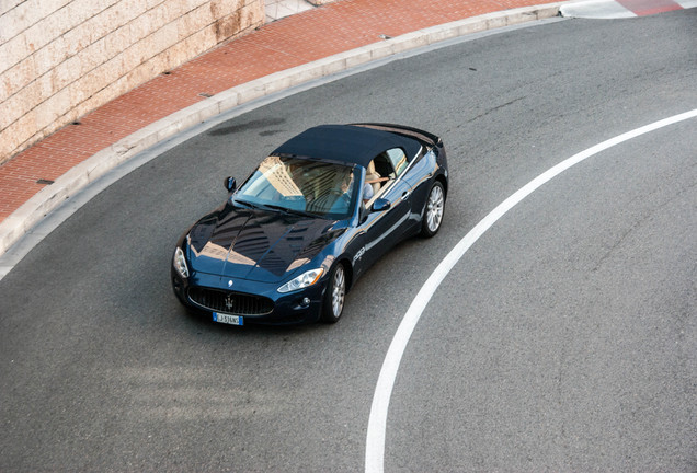 Maserati GranCabrio