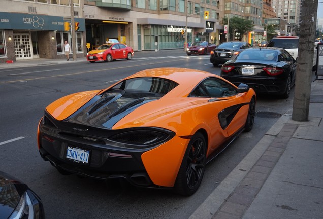 McLaren 570S