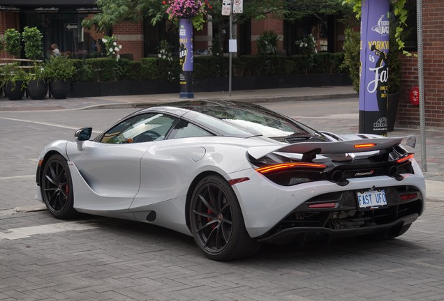 McLaren 720S