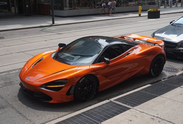 McLaren 720S