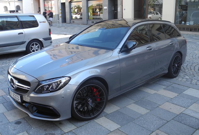 Mercedes-AMG C 63 S Estate S205