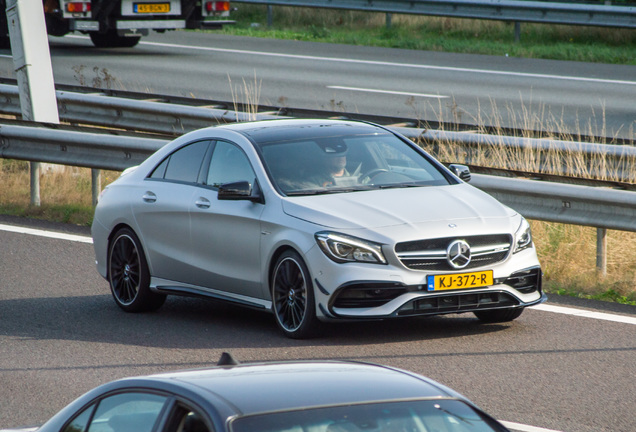 Mercedes-AMG CLA 45 C117 2017