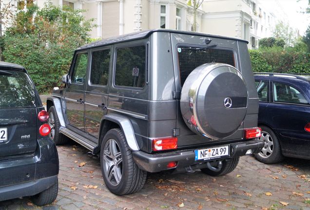 Mercedes-AMG G 63 2016