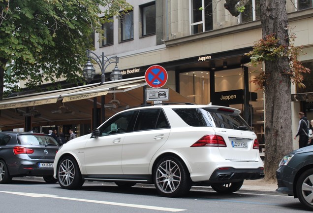 Mercedes-AMG GLE 63