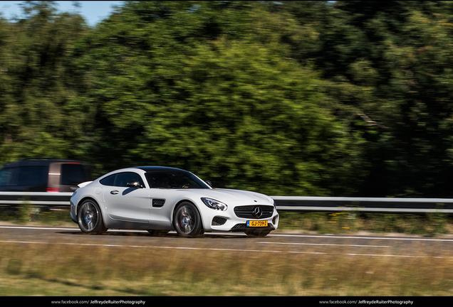 Mercedes-AMG GT S C190