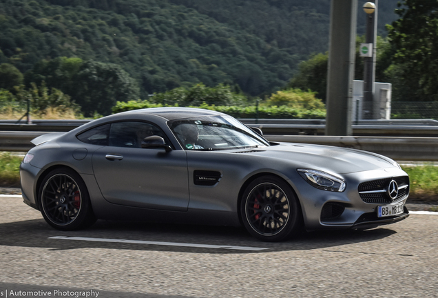 Mercedes-AMG GT S C190