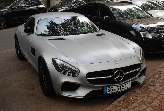 Mercedes-AMG GT S C190