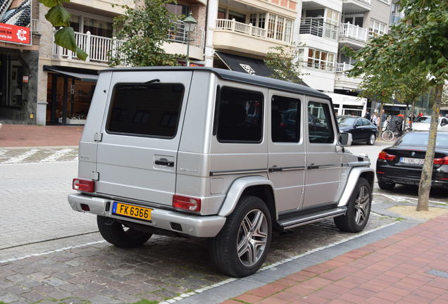 Mercedes-Benz G 55 AMG