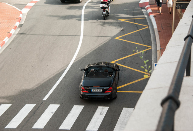 Mercedes-Benz SL 63 AMG
