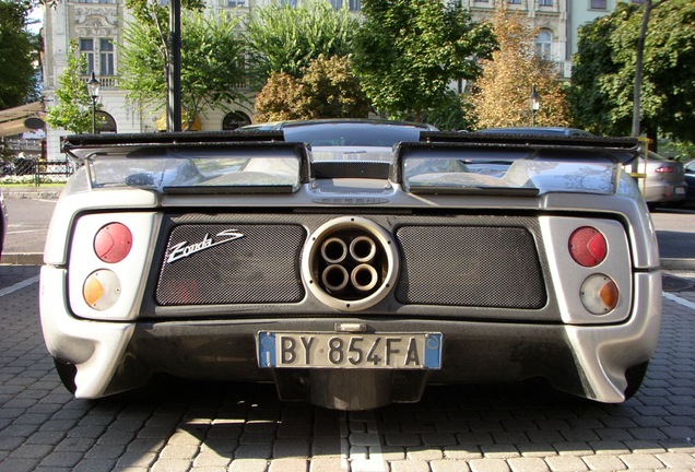 Pagani Zonda C12-S