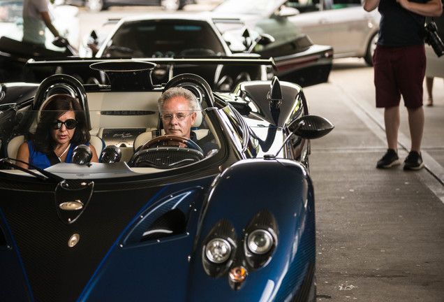 Pagani Zonda HP Barchetta